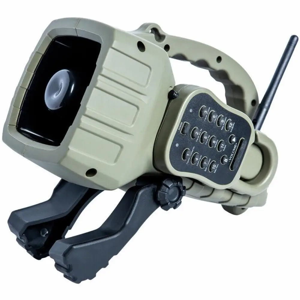 Primos Electronic Game Calls|predator Calls Dogg Catcher 2 Tan Predator Call Buy at Faith and Freedom Outdoors