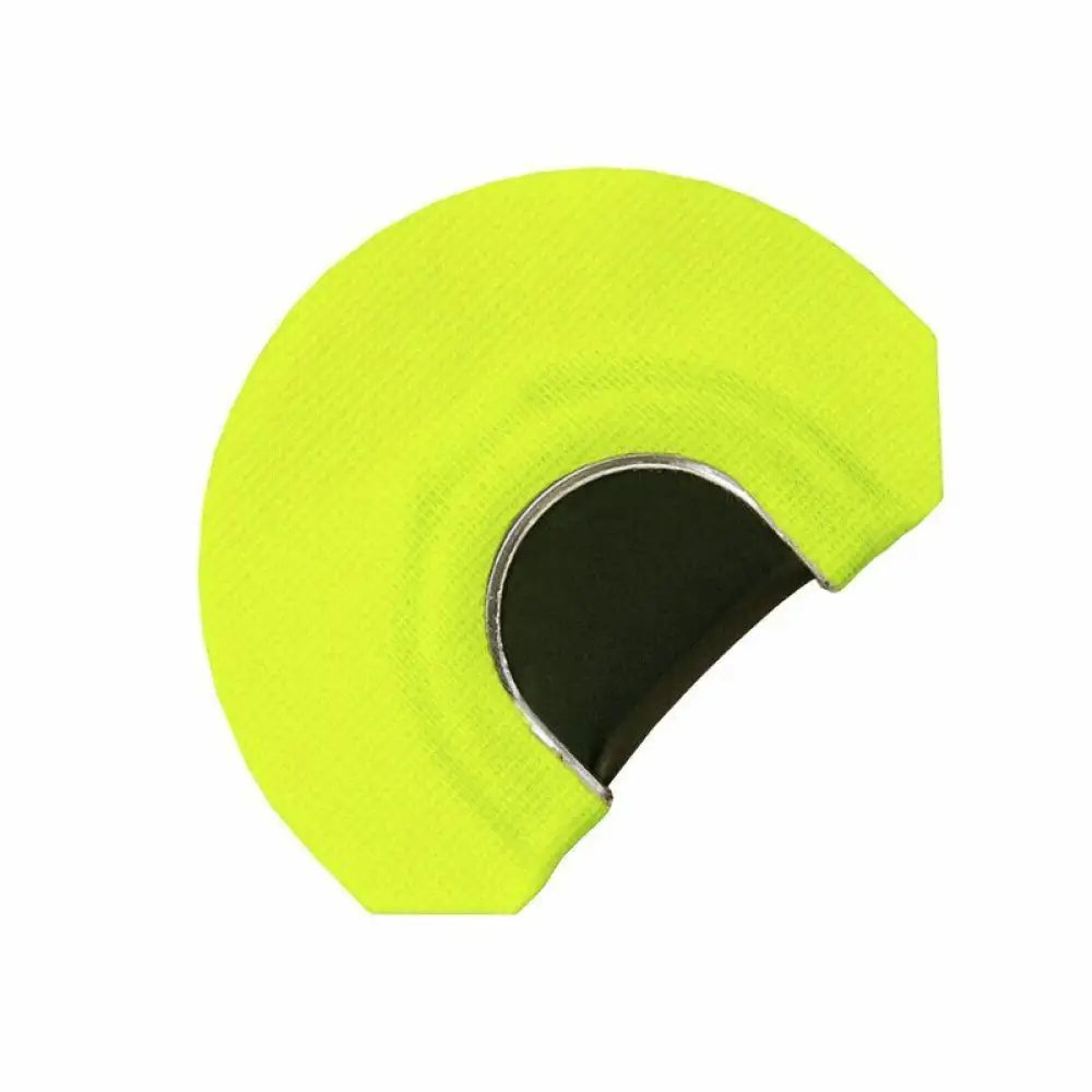 Primos Elk Calls Raghorn Ridge the Kid Mouth Call Yellow Blister Pack Buy at Faith and Freedom Outdoors