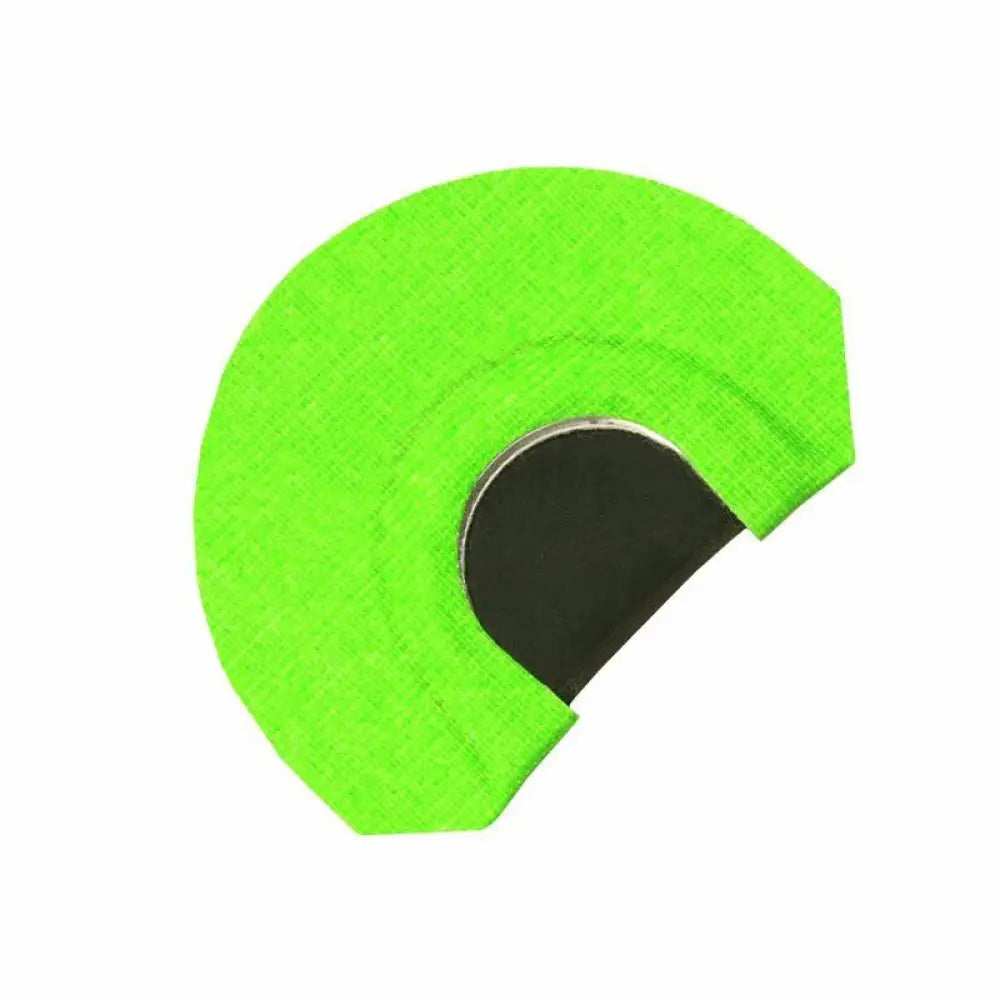 Primos Elk Calls Raghorn Ridge the Preacher Mouth Call Green Blister Pack Buy at Faith and Freedom Outdoors