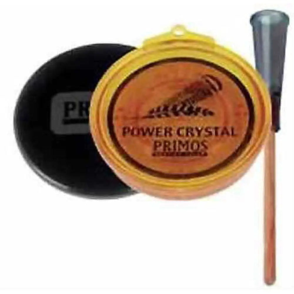 Primos Friction Call Turkey Power Crystal 217