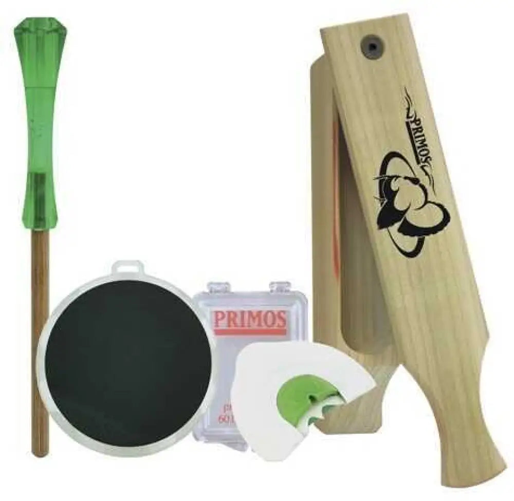 Primos Friction Call Turkey Starter Pack 272