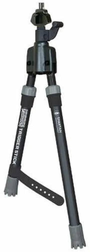 Primos Gm Bipod W/ Spartan Adapter Black Short - 65828