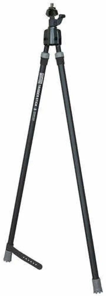 Primos Gm Bipod W/ Spartan Adapter Black Tall - 65830