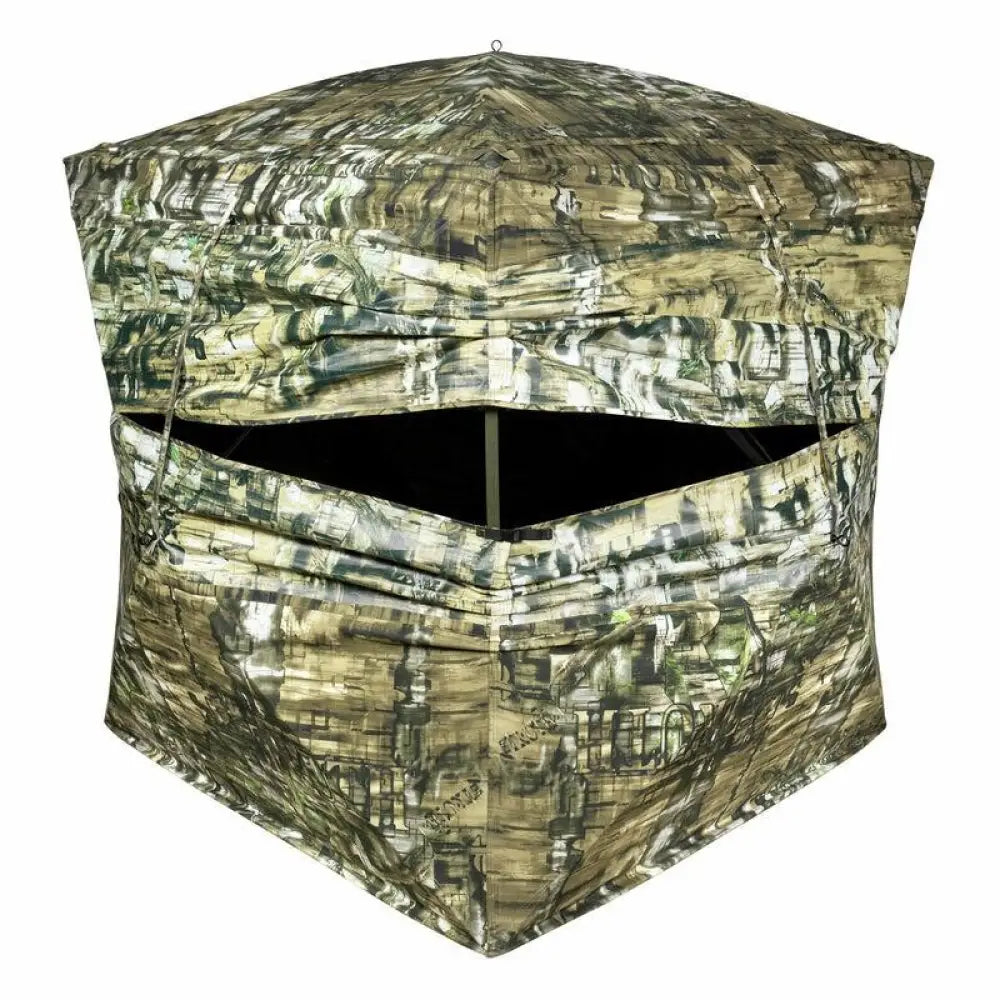 Primos Ground Blinds Double Bull Surroundview Blind - Max Truth Camo Buy at Faith and Freedom Outdoors