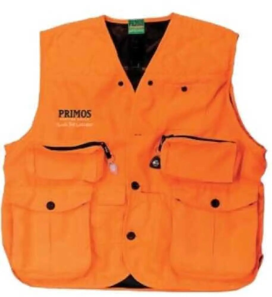 Primos Gun Hunter Vest Xxxl Blaze Org 65705