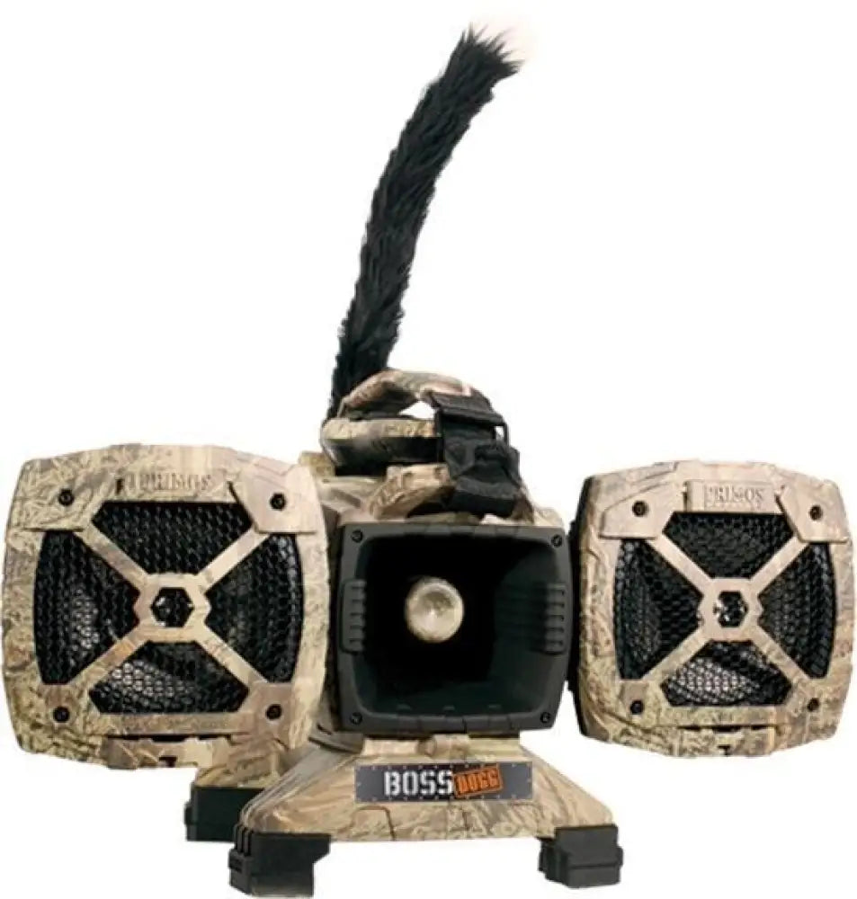 Primos Hunting|electronic Game Calls Boss Dogg Predator Call Buy at Faith and Freedom Outdoors