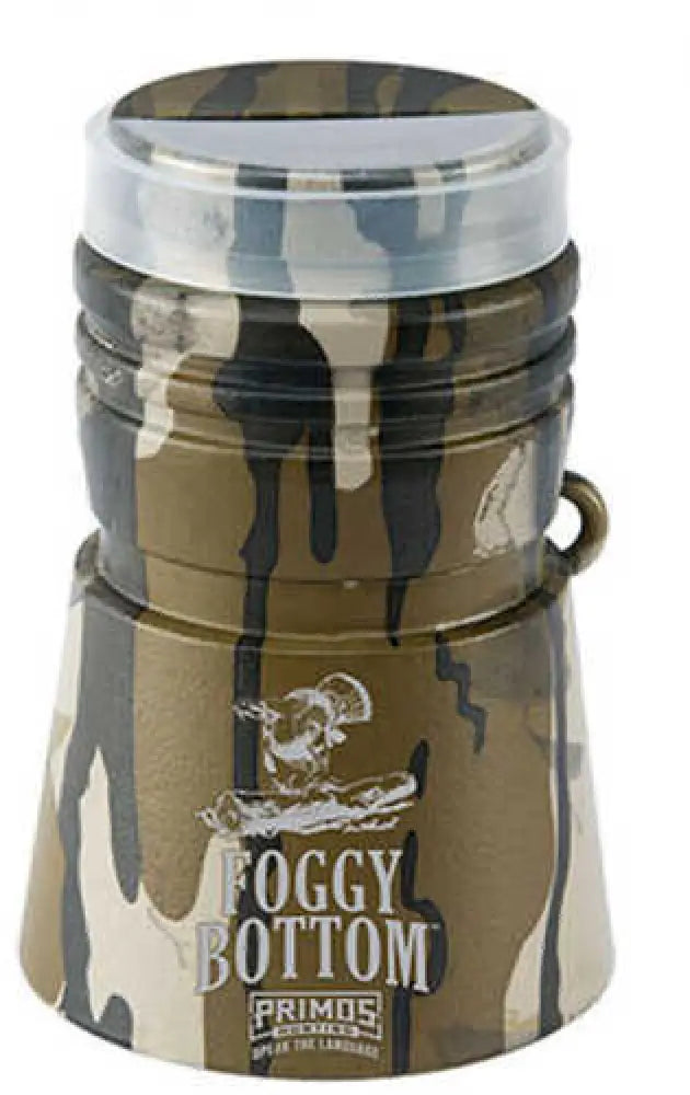 Primos Hunting Foggy Bottom Snuff Tube Bottland - Ps2908