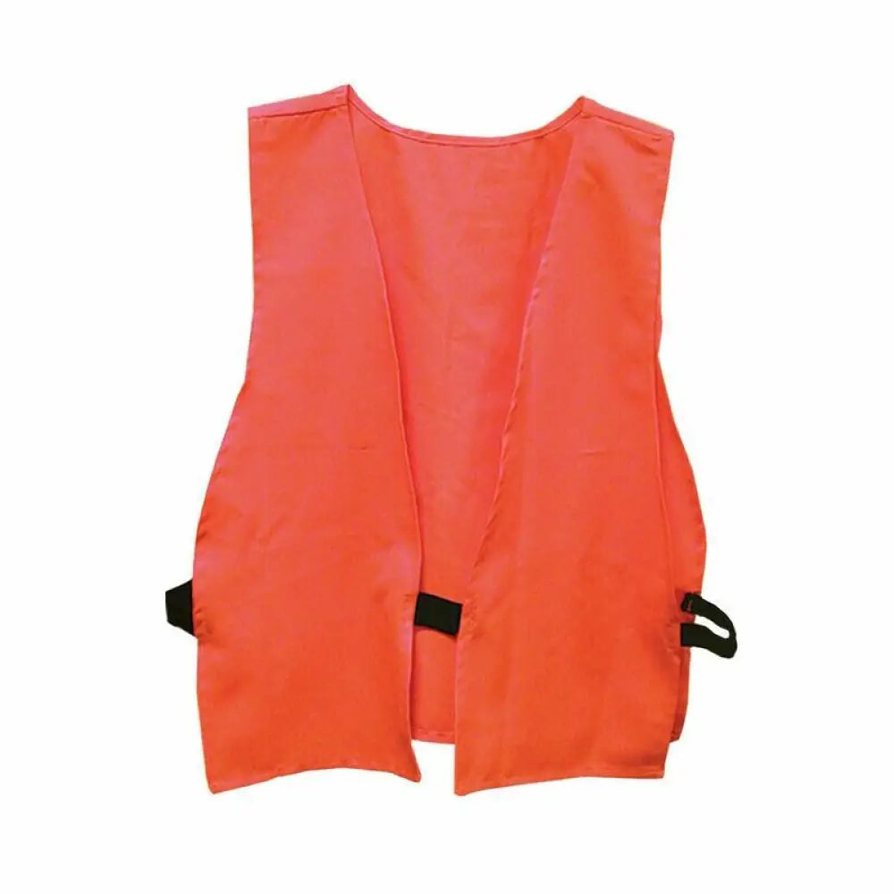 Primos Hunting Safety|shooting Vests Safety Vest Hunter Orange Adult Size Logo on Back Poly Bag Buy at Faith
