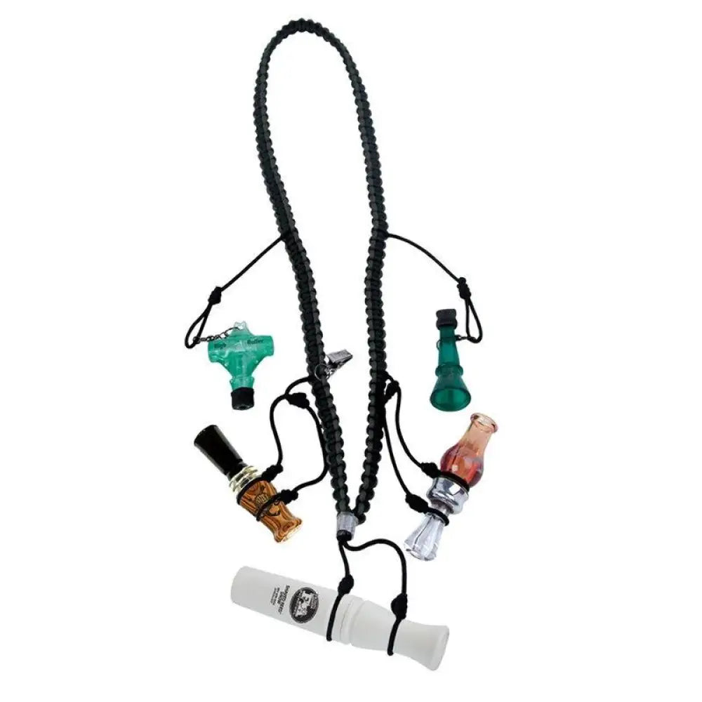 Primos Lanyards Waterfowler’s 3 Call Lanyard Buy at Faith and Freedom Outdoors