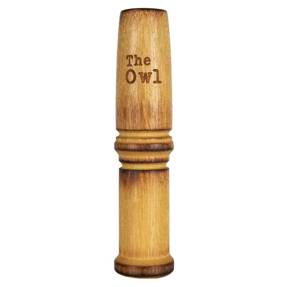 Primos Locator Calls|hunting Owl Call Wood Grain Buy at Faith and Freedom Outdoors