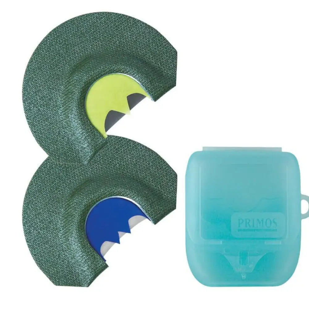 Primos Mouth Calls Select Call Pak Green with Case Buy at Faith and Freedom Outdoors