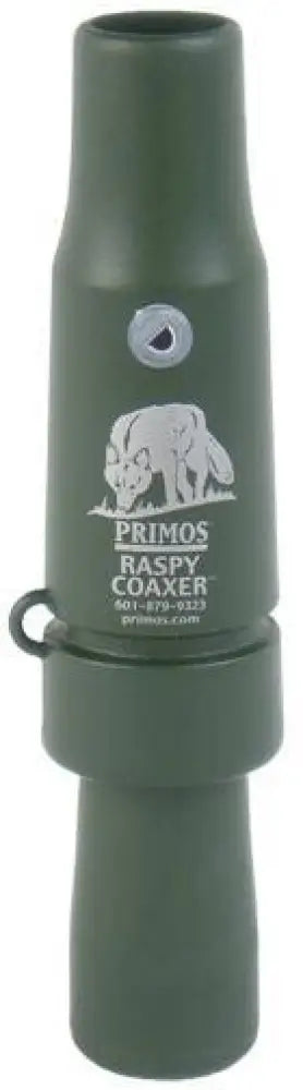 Primos Predator Calls Raspy Coaxer Close-range Call Buy at Faith and Freedom Outdoors