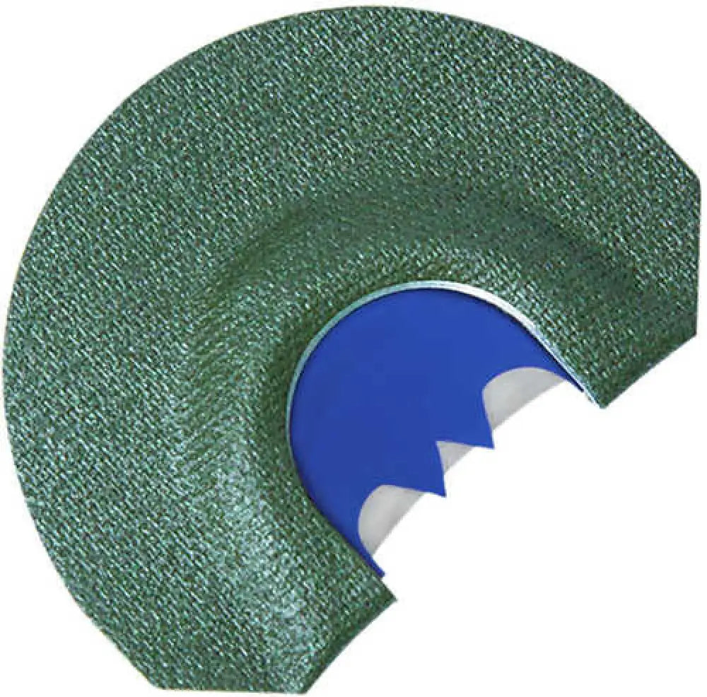 Primos Ps5 Turkey Mouth Call Triple Reed Attracts Green - Ps5