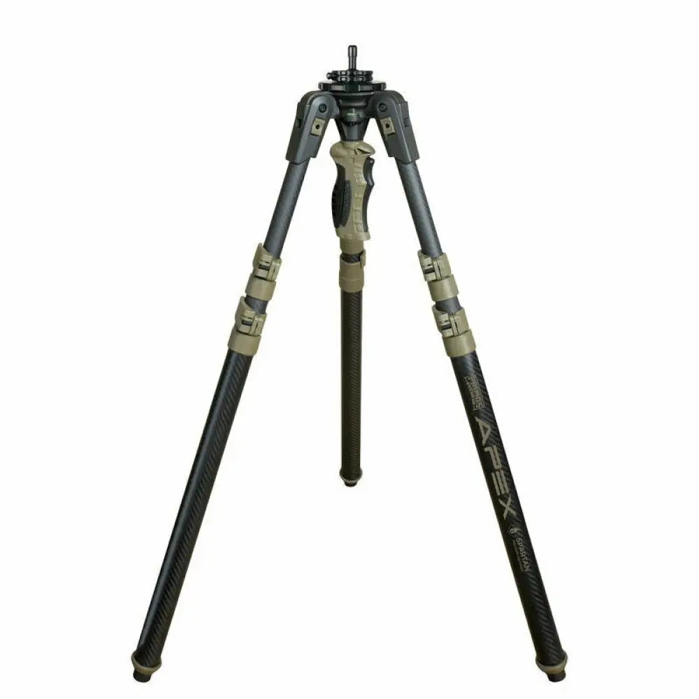 Primos Shooting|shooting Sticks Trigger Stick Apex Tripod Carbon Fiber Coyote Tan with Spartan Technology Box Buy