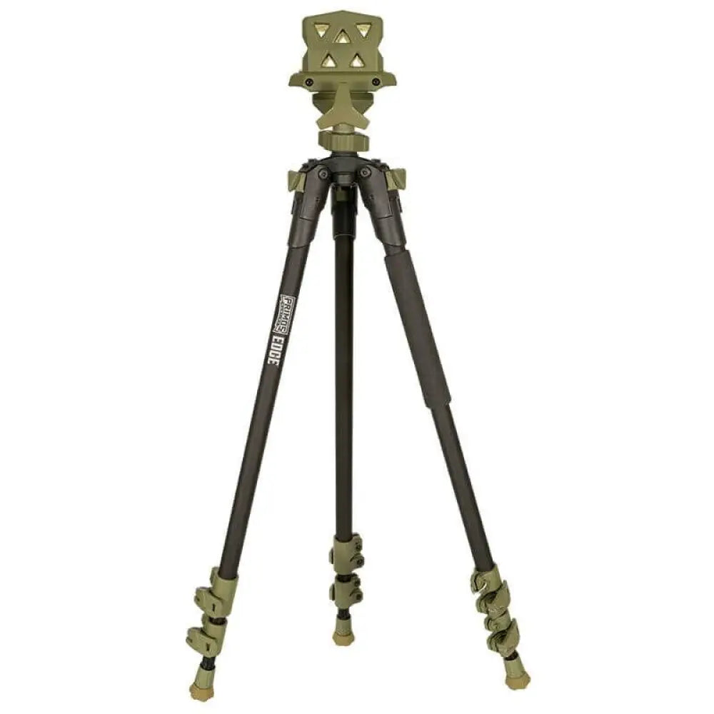 Primos Shooting Sticks Edge Tripod Stick Aluminum Fde Buy at Faith and Freedom Outdoors
