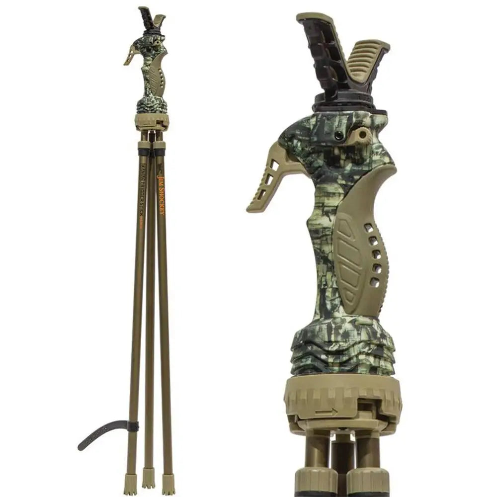 Primos Shooting Sticks Gen3 Tripod Trigger Stick - Tall Buy at Faith and Freedom Outdoors