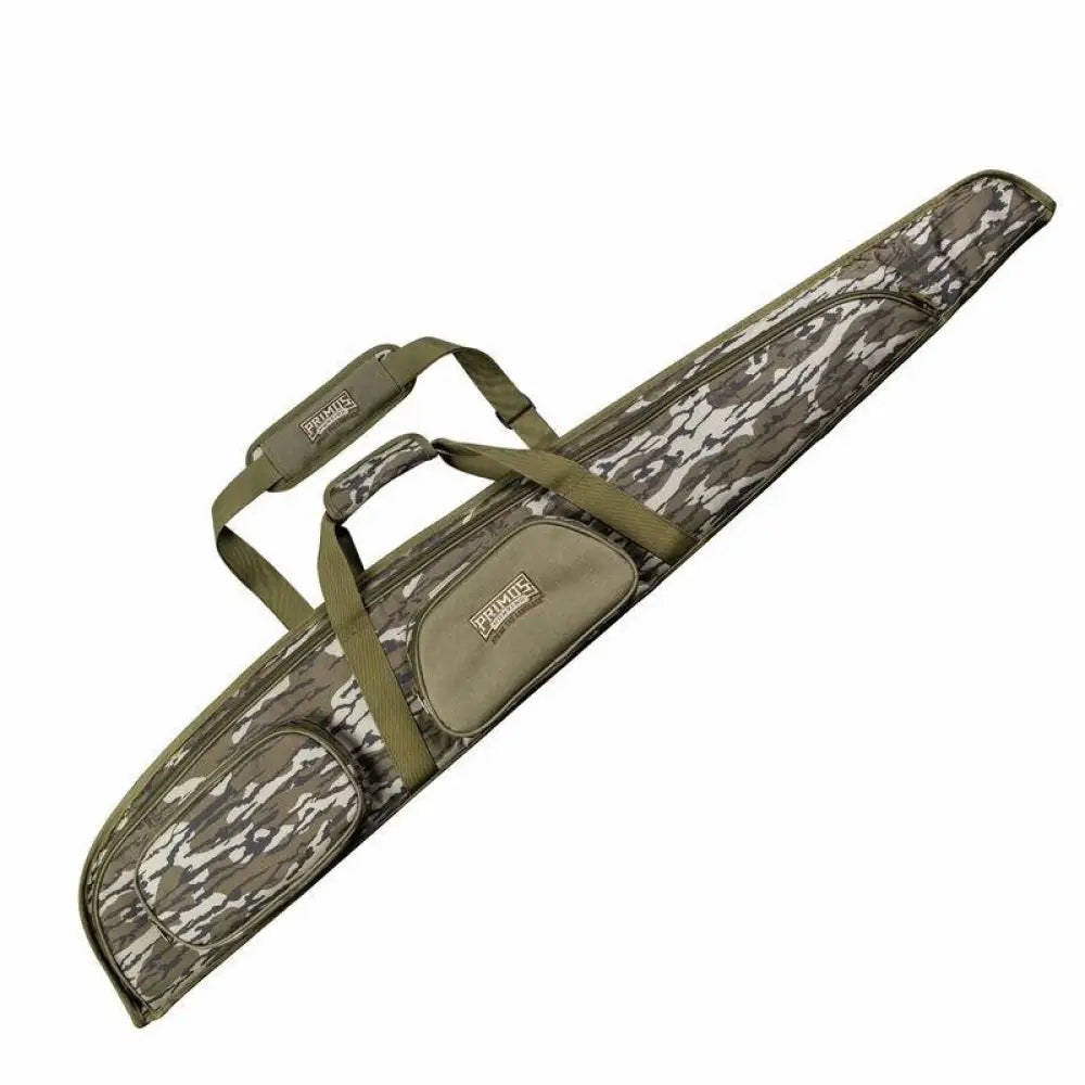 Primos Shotgun Cases Case 52’’ - Mossy Oak Bottomland Buy at Faith and Freedom Outdoors