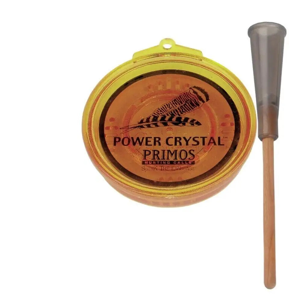 Primos Slate & Glass Calls Power Crystal Turkey Call Buy at Faith and Freedom Outdoors
