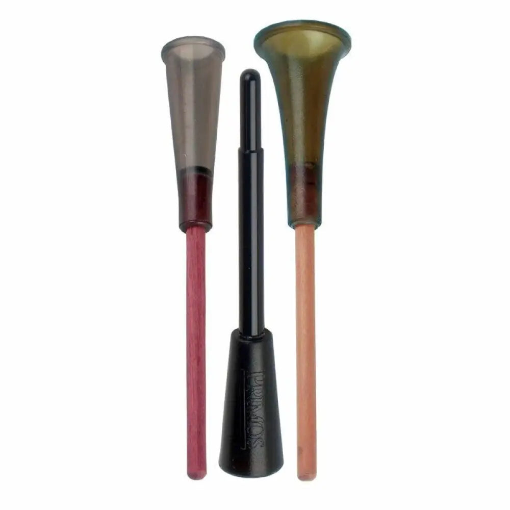 Primos Slate & Glass Calls Striker - 3 Pack Buy at Faith and Freedom Outdoors