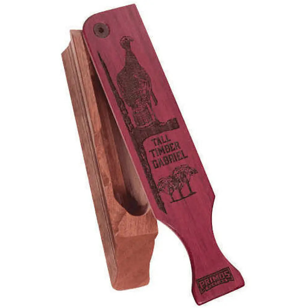 Primos Tall Timber Gabriel Box Call - 2915
