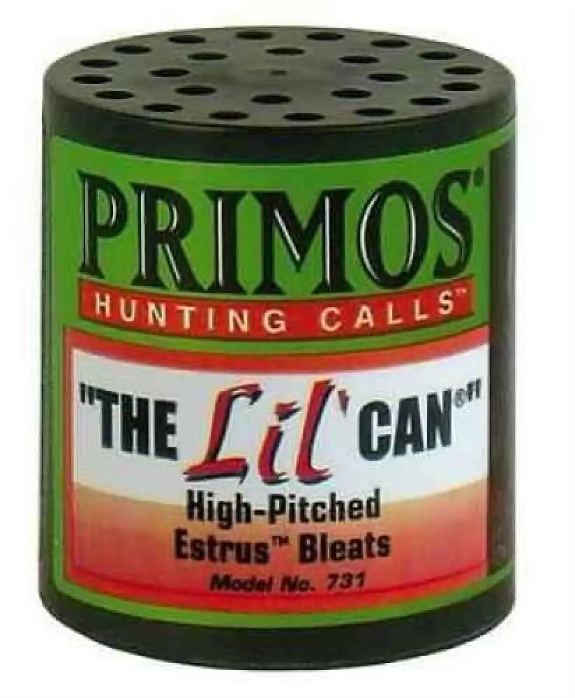 Primos the Lil can Doe Bleat Model: 731