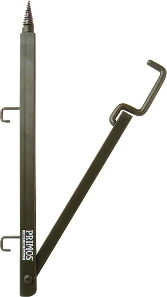 Primos Treestand Accessories|hunting Bow Hanger Screw in Tree Folded 13.5’’ Extended 20’’ Blister Buy at Faith
