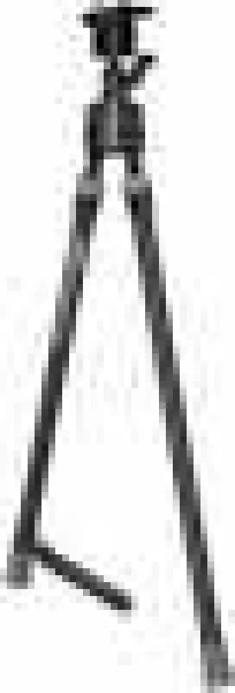 Primos Trigger Stick Bipod Made of Steel with Black & Gray Finish Qd Swivel Stud Attachment Type Medium Height - 65826