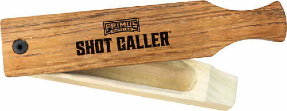 Primos Turkey Box Call Shot Caller - Ps2962