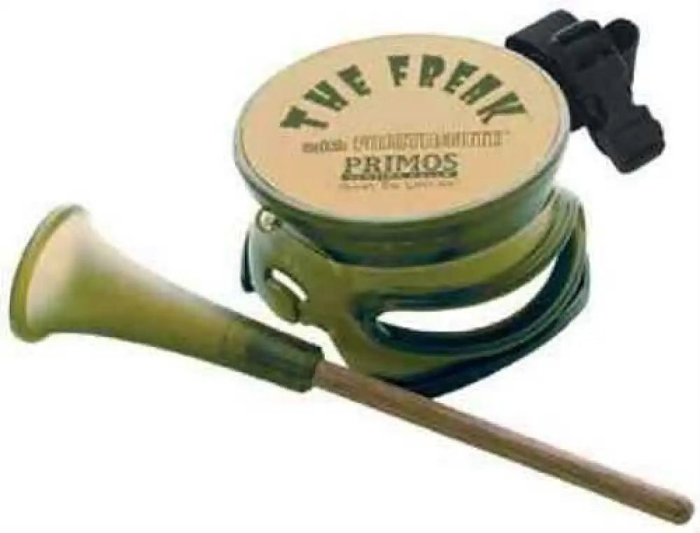 Primos Turkey Call Pot Style the Freak W/frictionite - 226