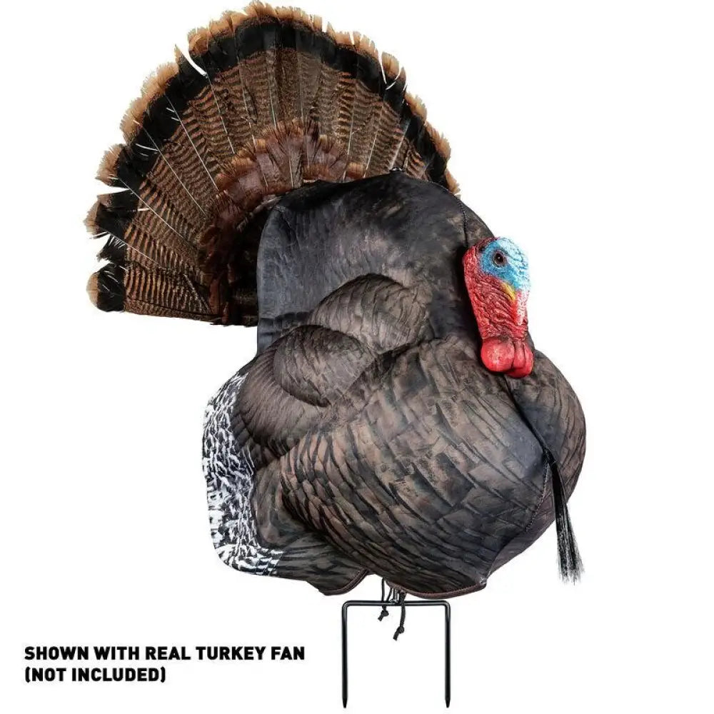 Primos Turkey Decoys Photoform Strutter Decoy Buy at Faith and Freedom Outdoors