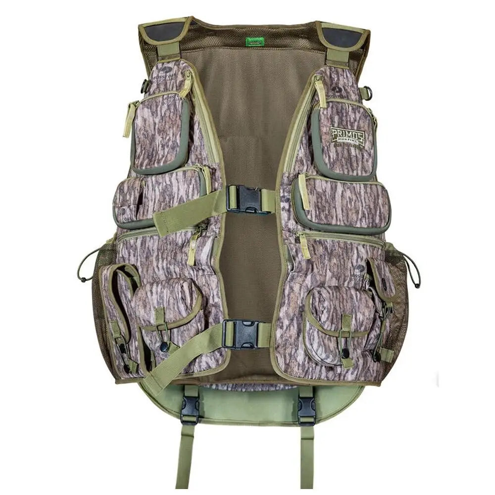 Primos Turkey Vests|clothing & Footwear will Signature Series Vest Xxl Buy at Faith and Freedom Outdoors