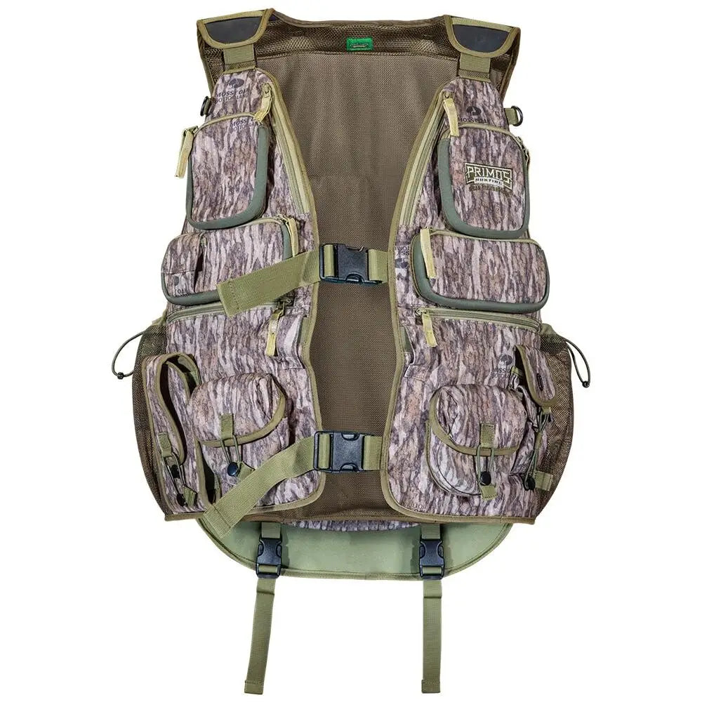 Primos Turkey Vests|clothing & Footwear will Signature Series Vest m Buy at Faith and Freedom Outdoors