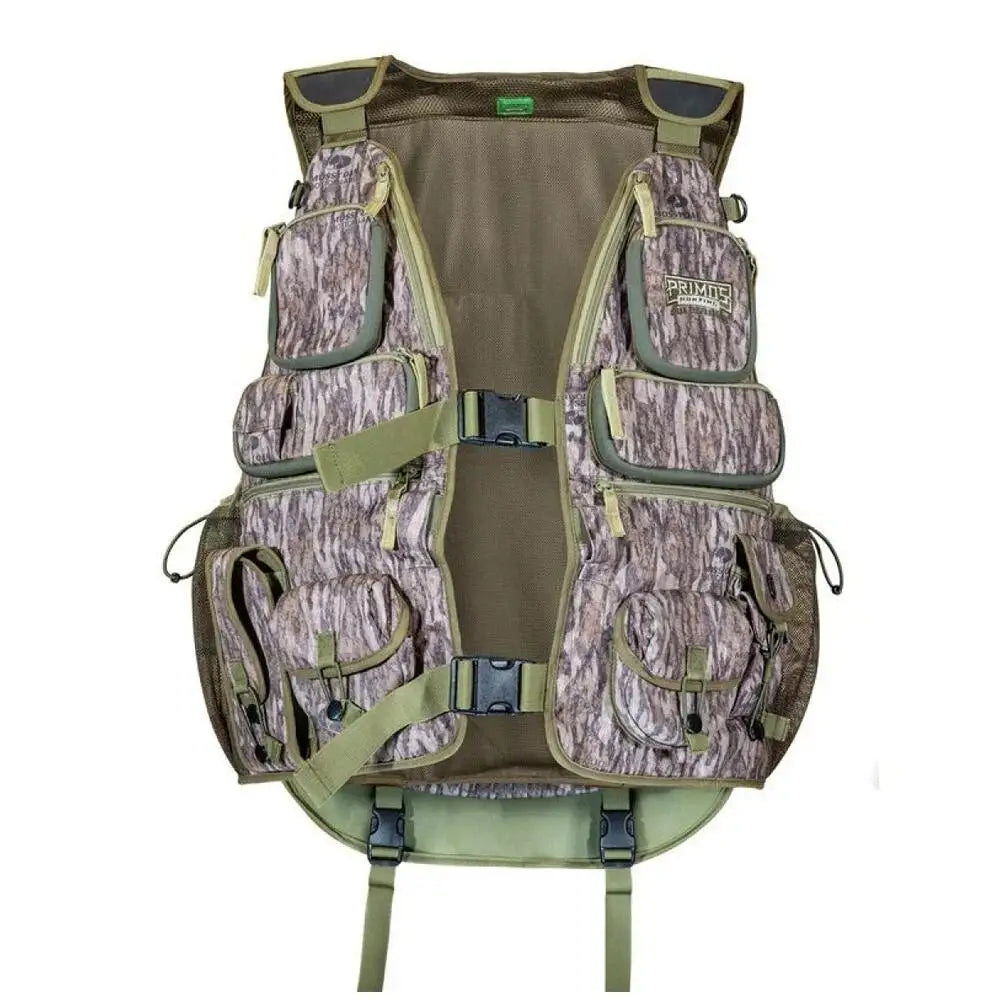 Primos Turkey Vests will Signature Series Vest 3xl Buy at Faith and Freedom Outdoors