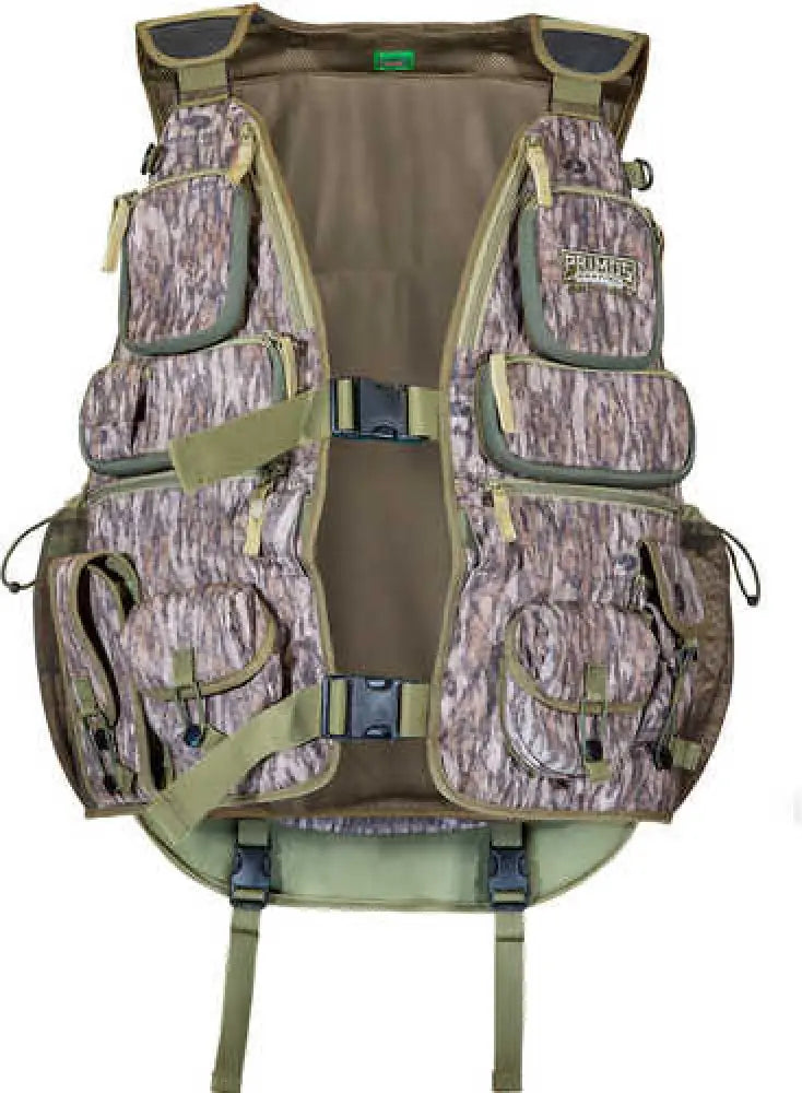 Primos will Turkey Vest Large Mossy Oak Original Bottomland Polyester - 65724