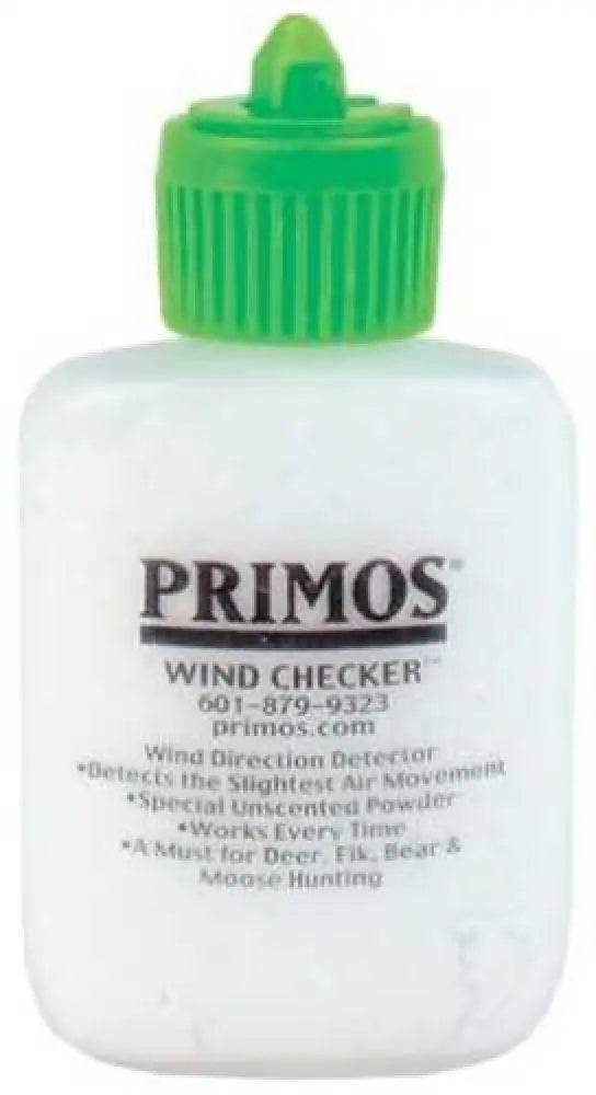 Primos Wind Checker 2 Oz. Model: Ps7731 - 7731