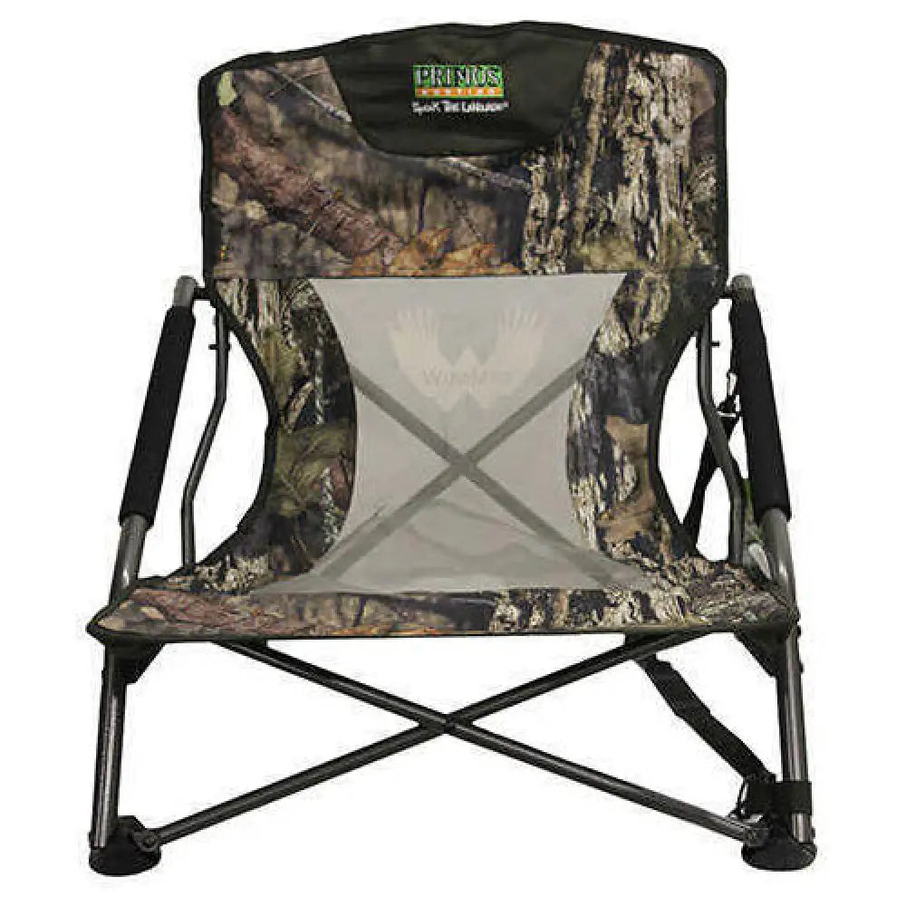 Primos Wing Man Turkey Chair Mossy Oak Country Model: Ps60096