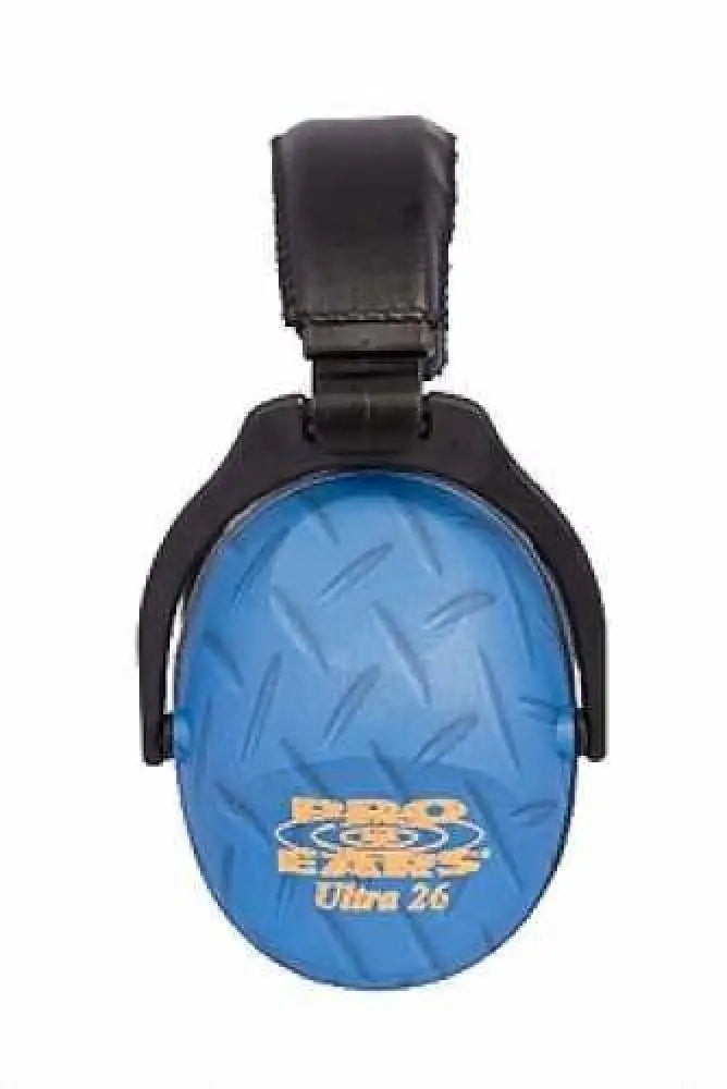 Pro Ears Passive Revo 26 Blue Diamond Plate Pe-26-u-y-010
