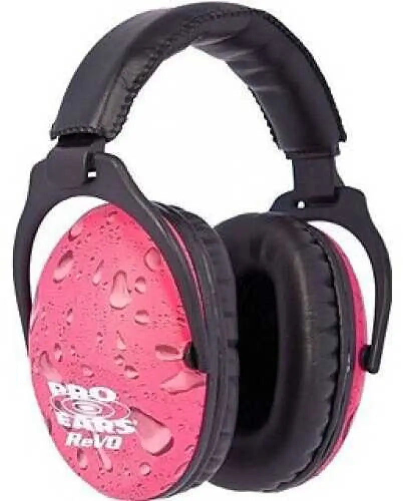 Pro Ears Passive Revo 26 Pink Rain Pe-26-u-y-016
