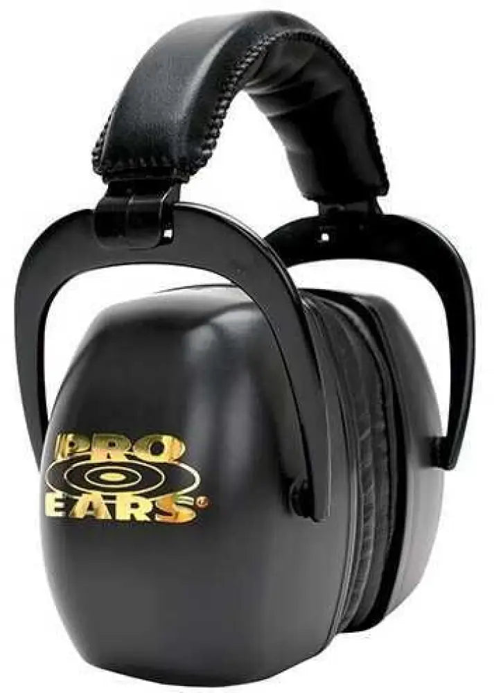 Pro Ears Ultra Black Pe-up-b