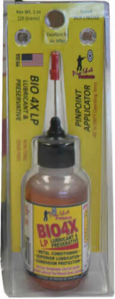 Pro-shot Bio41needle Bio 4x Needle Oiler 1 Oz - Bio41needle