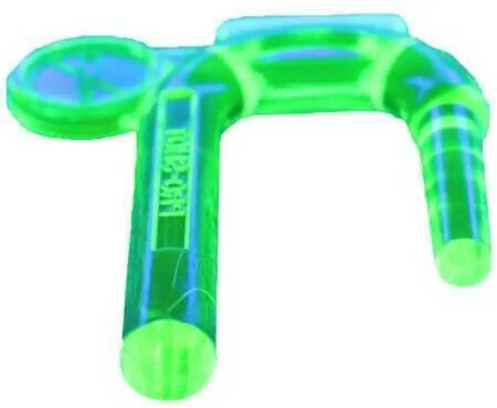 Pro-shot Bl2cfgreen Uv Bore Light Chamber Flag Neon Green 2pk