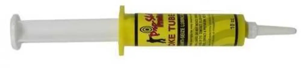 Pro-shot Choke Tube Lube 10cc Syringe Ctlsyr