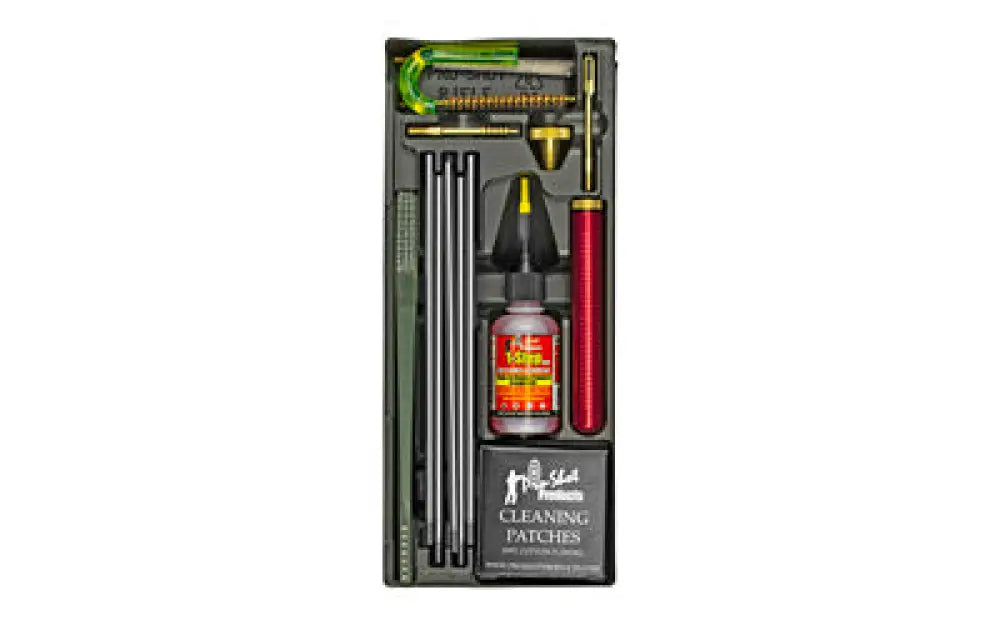 Pro-shot Classic Box Kit.22-.223 Buy at Faith and Freedom Outdoors - Cleaning Kits - Kit