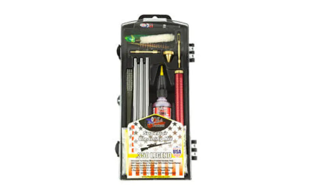 Pro-shot Classic Box Kit.350 Legend Buy at Faith and Freedom Outdoors - Cleaning Kits - Kit