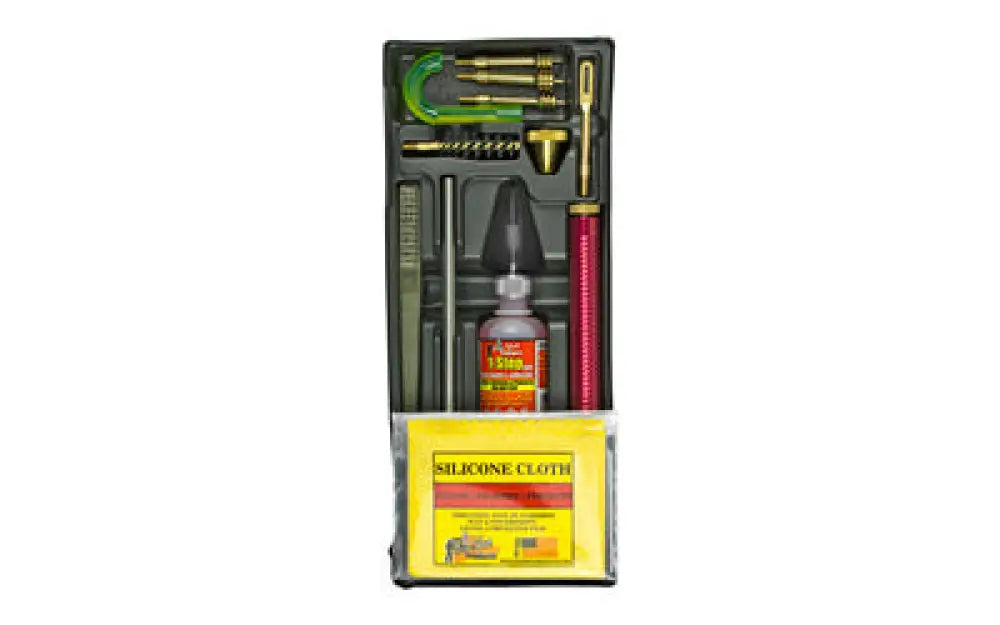 Pro-shot Classic Box Kit.38-.45 Cal Buy at Faith and Freedom Outdoors - Cleaning Kits - Kit