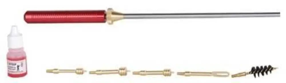 Pro-shot Cleaning Kit Pistol Competition.22 Caliber C22