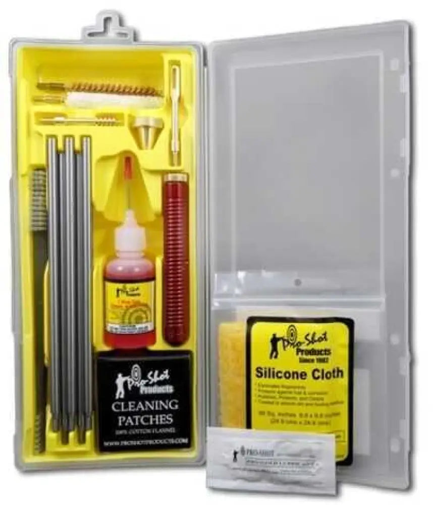 Pro-shot Cleaning Kit Rifle.270 Cal/7mm Box R2707kit