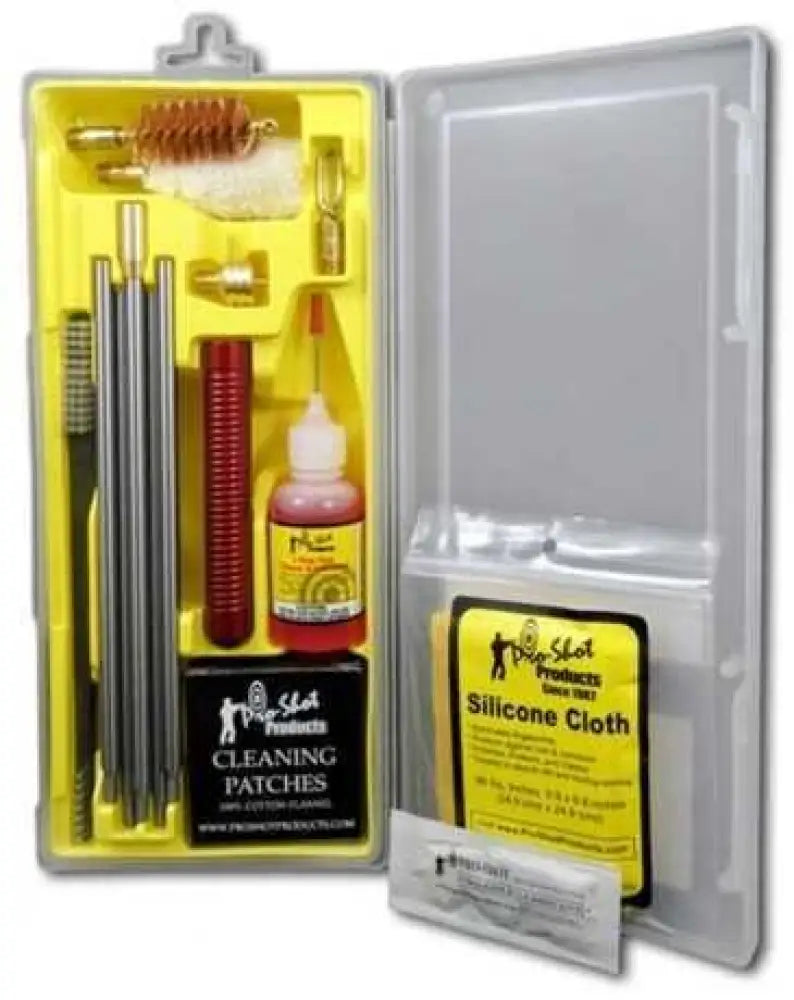 Pro-shot Cleaning Kit Shtgn 12 Gauge Box - S12kit