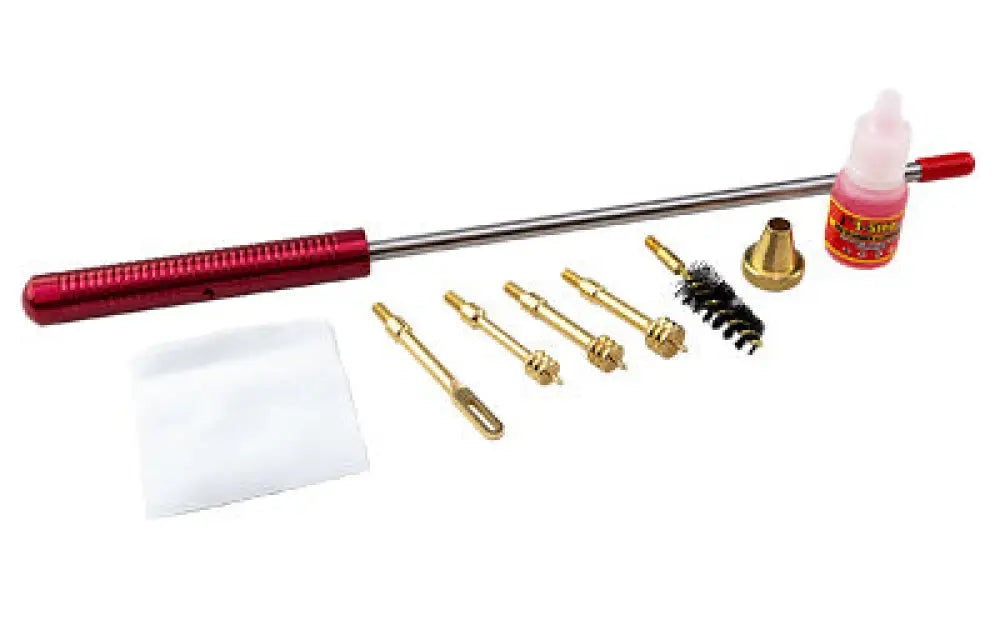 Pro-shot Competition Pistol Cleaning Kit Buy at Faith and Freedom Outdoors - Kits - Kit