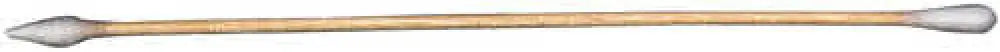 Pro-shot Cotton Cleaning Swab Double Ended 6’’ 100 Ct